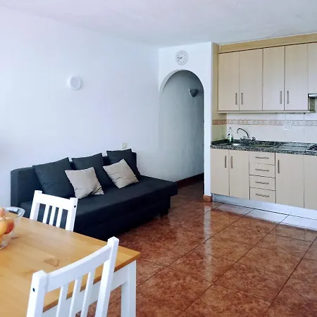 Live Puerto Santiago Europa Apartment Puerto de Santiago (Tenerife)