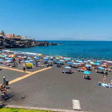 Live Puerto Santiago Europa
