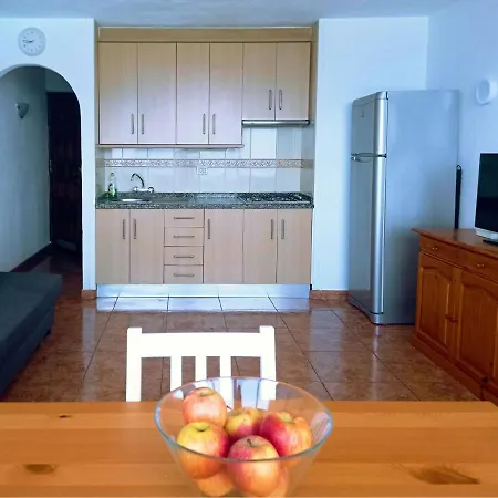Live Puerto Santiago Europa Apartment