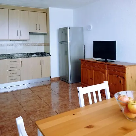 Appartamento Live Puerto Santiago Europa